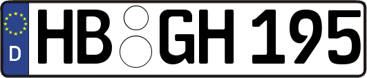 HB-GH195