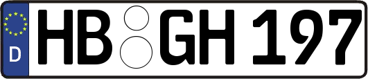 HB-GH197