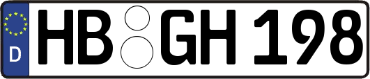 HB-GH198