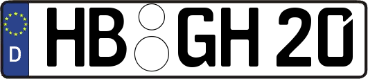 HB-GH20