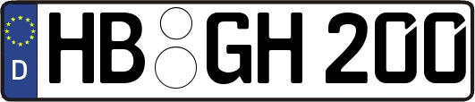 HB-GH200