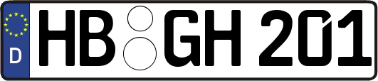 HB-GH201