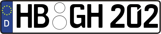HB-GH202