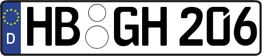 HB-GH206