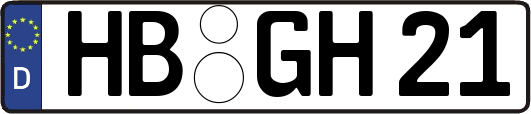 HB-GH21
