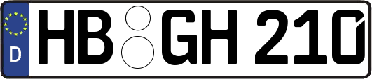 HB-GH210