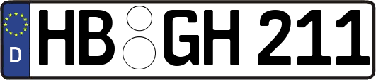 HB-GH211