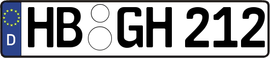 HB-GH212