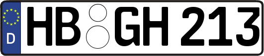 HB-GH213