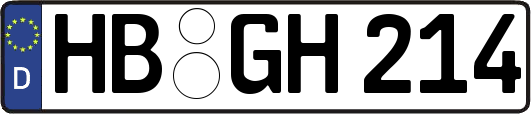 HB-GH214