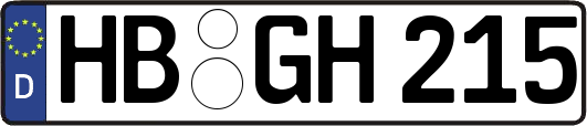 HB-GH215