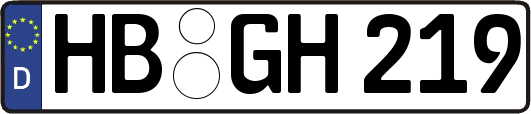 HB-GH219