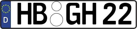 HB-GH22