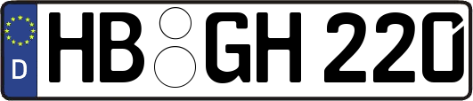HB-GH220