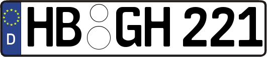 HB-GH221
