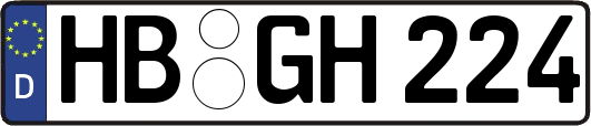 HB-GH224