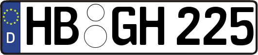 HB-GH225