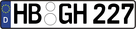 HB-GH227