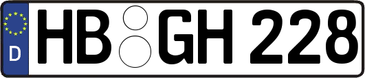 HB-GH228