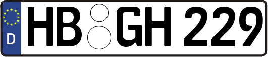 HB-GH229