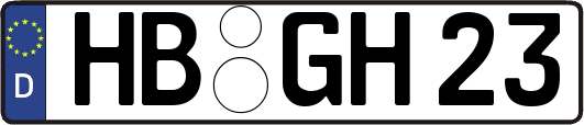HB-GH23