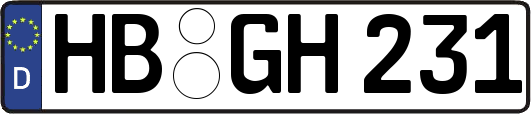 HB-GH231