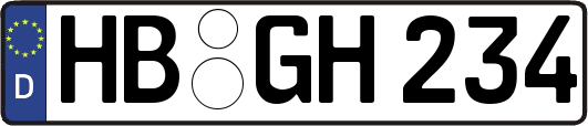 HB-GH234