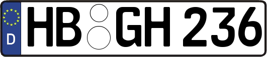 HB-GH236