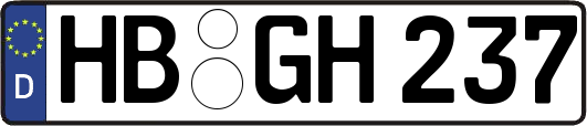 HB-GH237