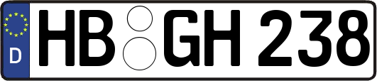 HB-GH238