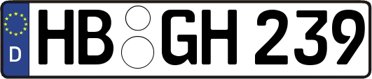 HB-GH239