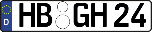 HB-GH24