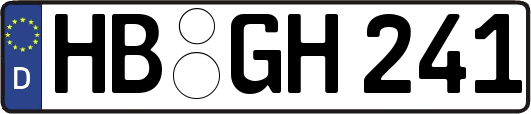 HB-GH241