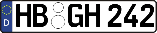 HB-GH242