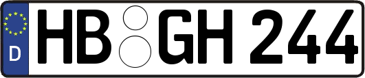 HB-GH244