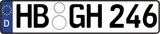 HB-GH246