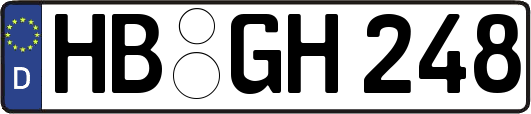 HB-GH248