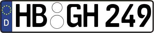 HB-GH249