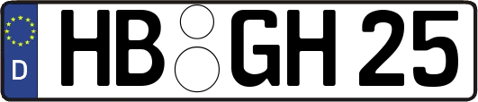 HB-GH25