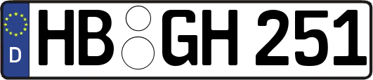 HB-GH251