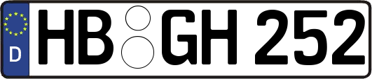 HB-GH252