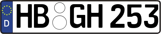 HB-GH253
