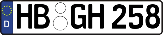 HB-GH258