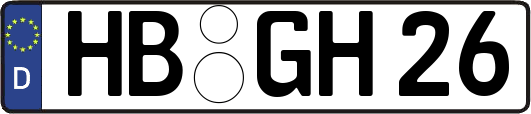 HB-GH26