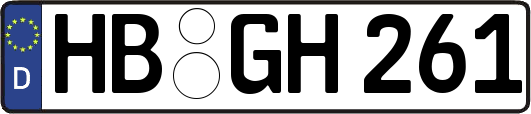 HB-GH261