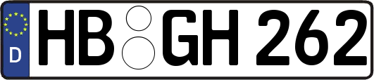 HB-GH262