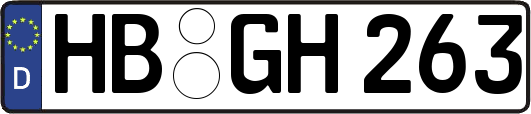 HB-GH263