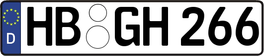 HB-GH266