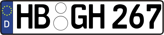 HB-GH267