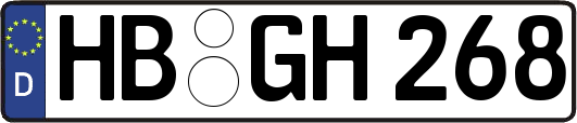HB-GH268
